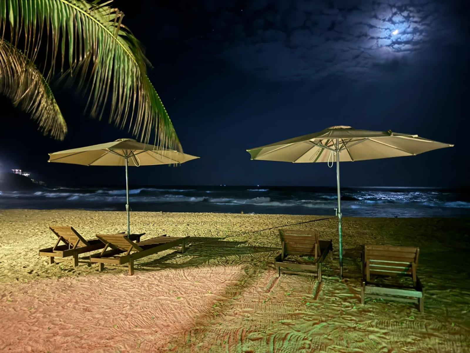 Hotel Coconut Bar Bentota Zewnętrze zdjęcie