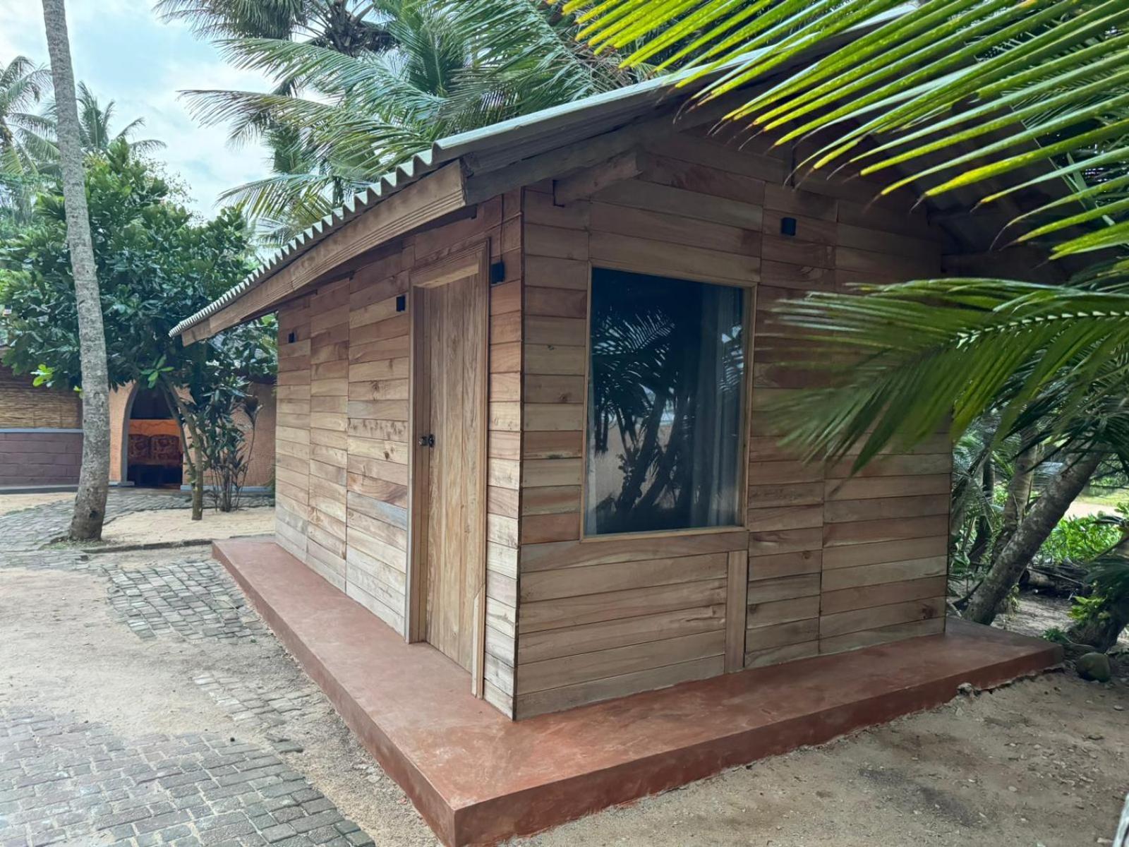 Hotel Coconut Bar Bentota Zewnętrze zdjęcie