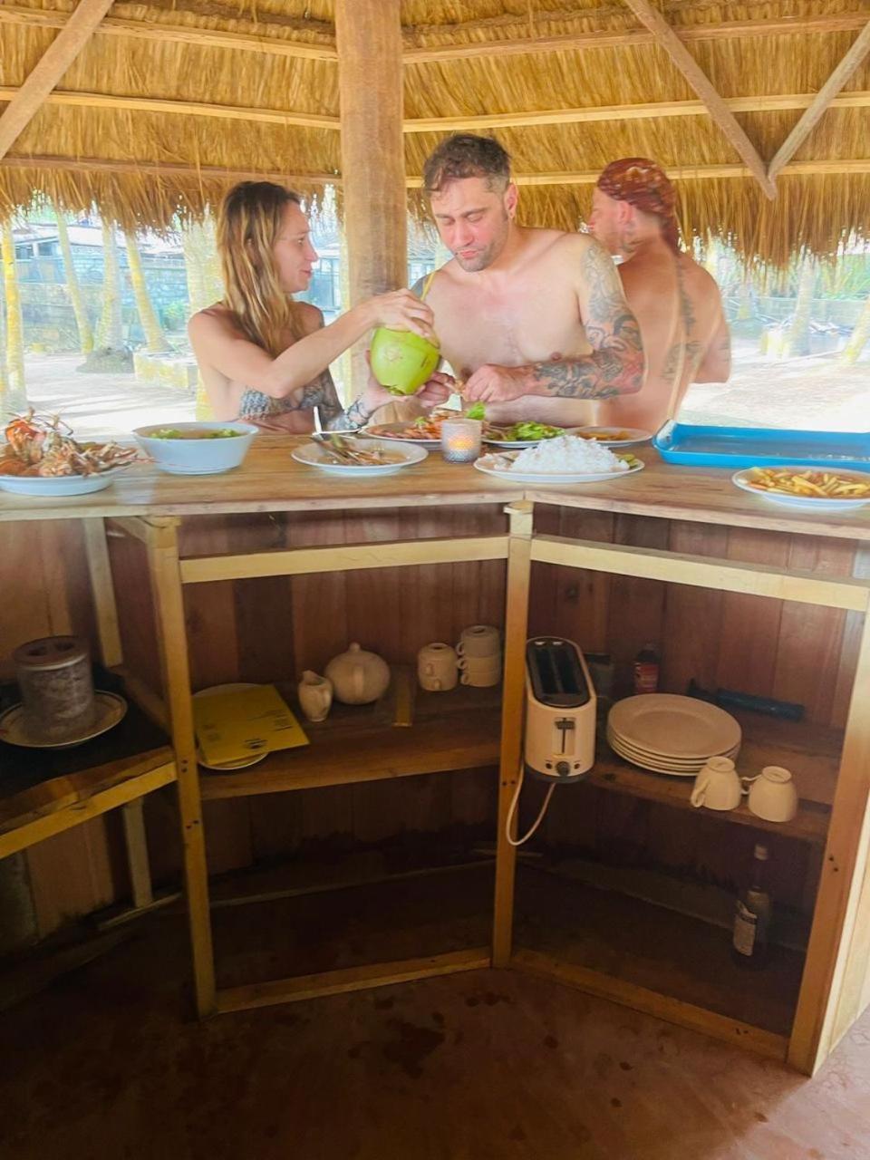 Hotel Coconut Bar Bentota Zewnętrze zdjęcie